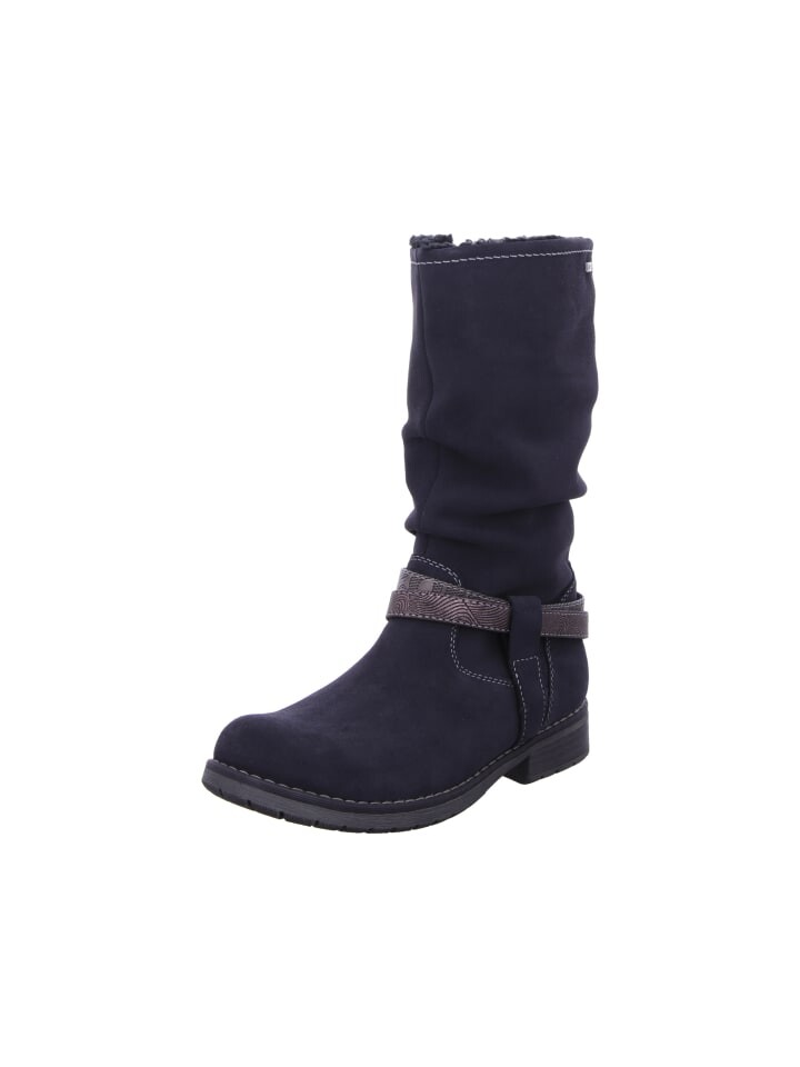 

Сапоги Lurchi Stiefel Mit Tex, серый