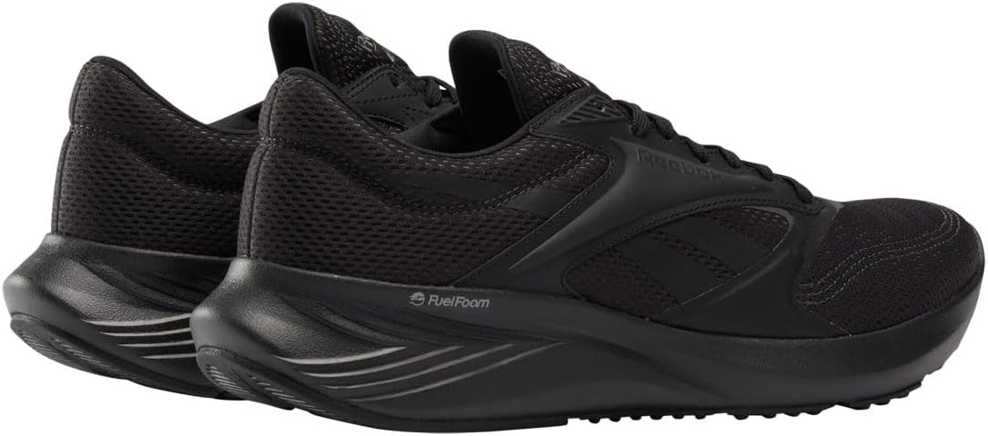 Мужские кроссовки Reebok Energen Tech 2, белый/черный/серый — фото 3