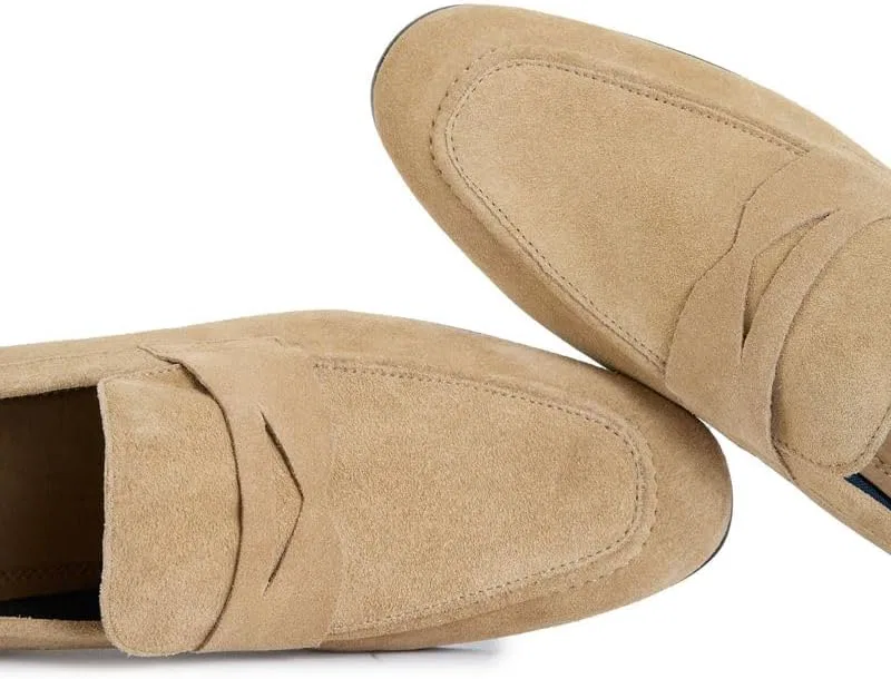 Лоферы Liam Taupe SOLE — фото 4