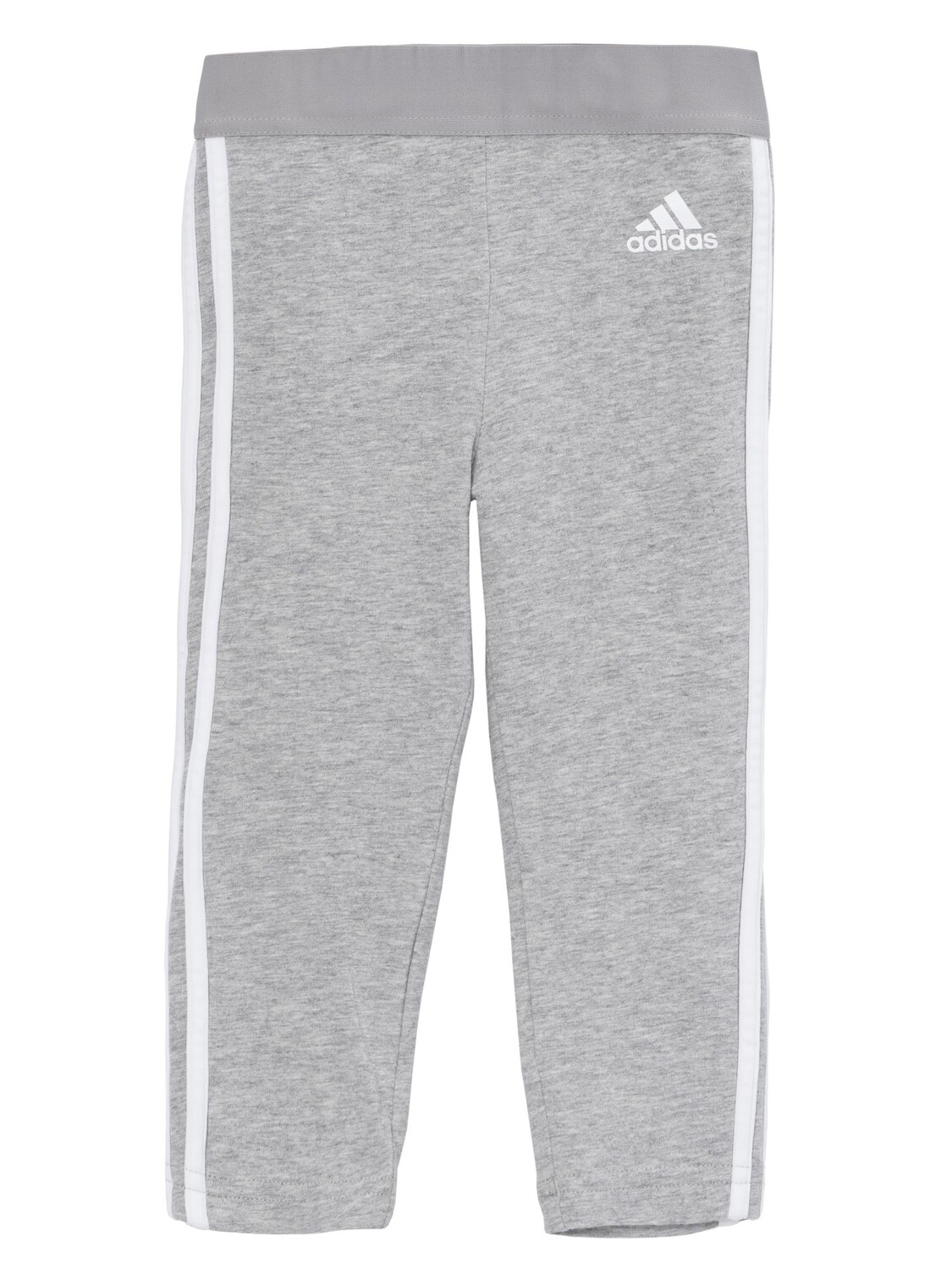 

Тайтсы Adidas Sportswear INFANT GIRL ESSENTIALS 3 STRIPES, серый