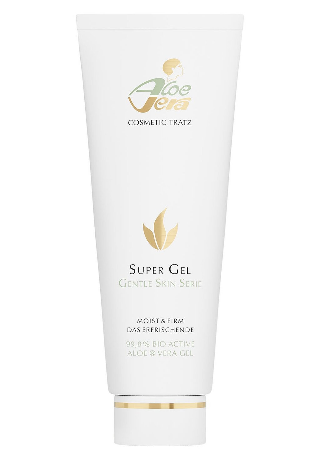 

Сыворотка ALOE VERA COSMETIC TRATZ SUPER GEL AUS ALOE VERA 125ML, цвет no color
