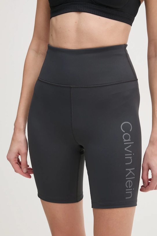 

Тренировочные шорты Calvin Klein Performance, серый