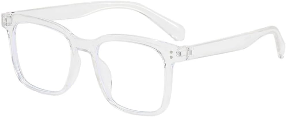 

Солнцезащитные очки с защитой от УФ-излучения UV400 | Линзы Rivet Punk желто-зеленого цвета | Для женщин и мужчин, для занятий спортом на открытом воздухе и вождения DSVIGF, Clear