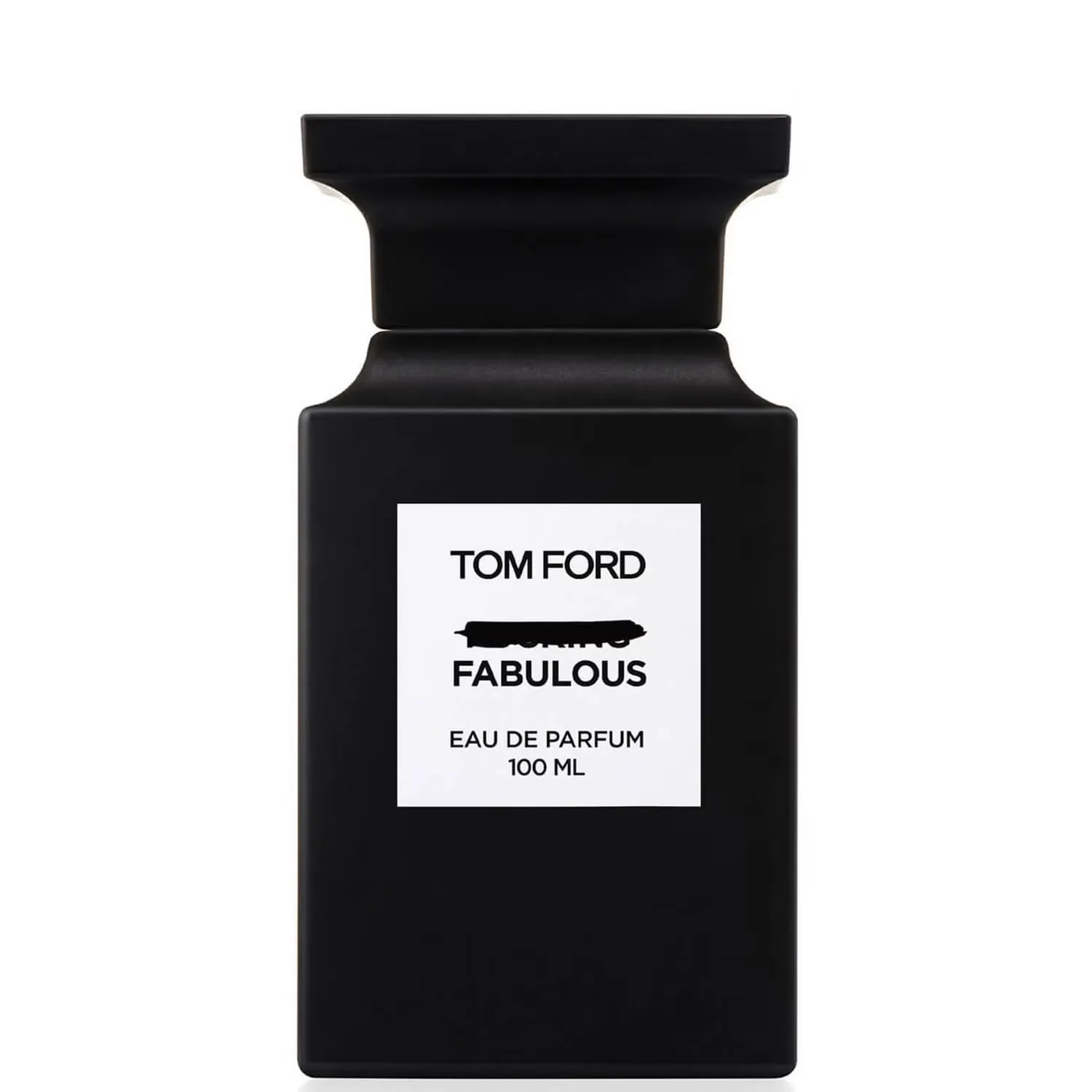 

F***ing Fabulous Парфюмированная вода-спрей 100 мл Tom Ford