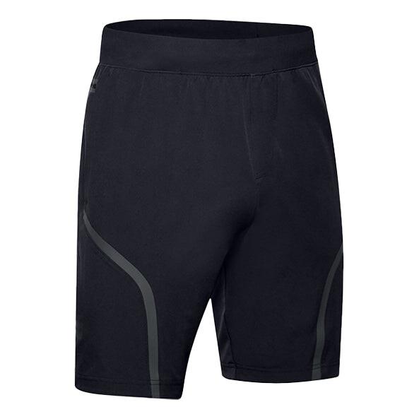 

Шорты utility shorts 'black' Under Armour, черный