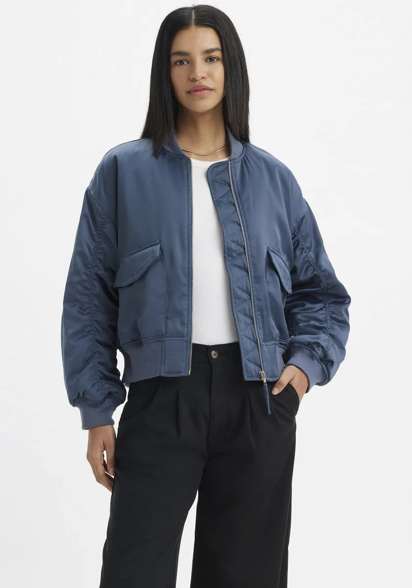 

Куртка Levi's для колледжа "ANDY TECHY JACKET", цвет Vintage Indigo X