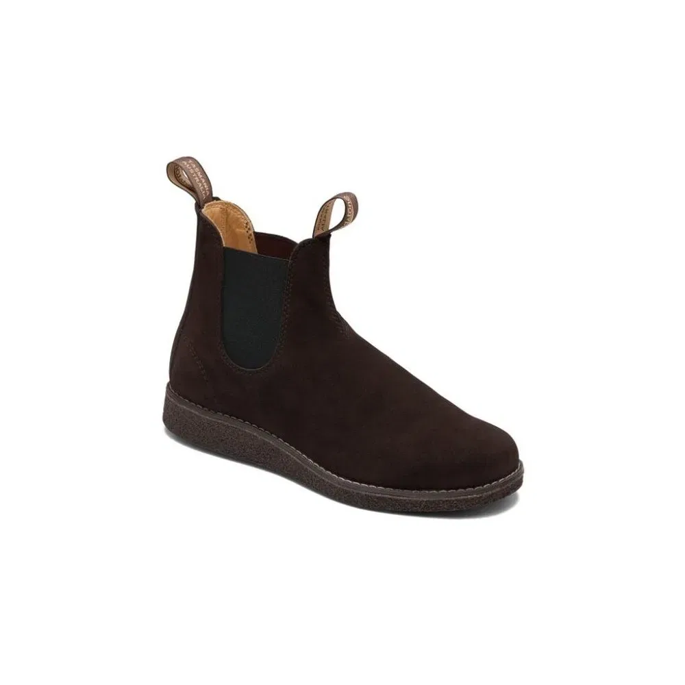 Chelsea Boot Aerocork Blundstone коричневый
