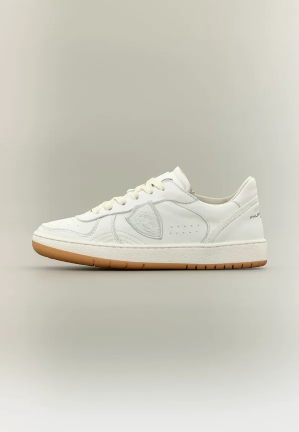 Кроссовки унисекс Philippe Model, White