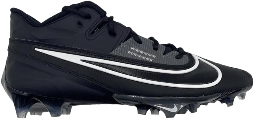 

Футбольные бутсы мужские Nike Vapor Edge Elite 360 2, белый/черный