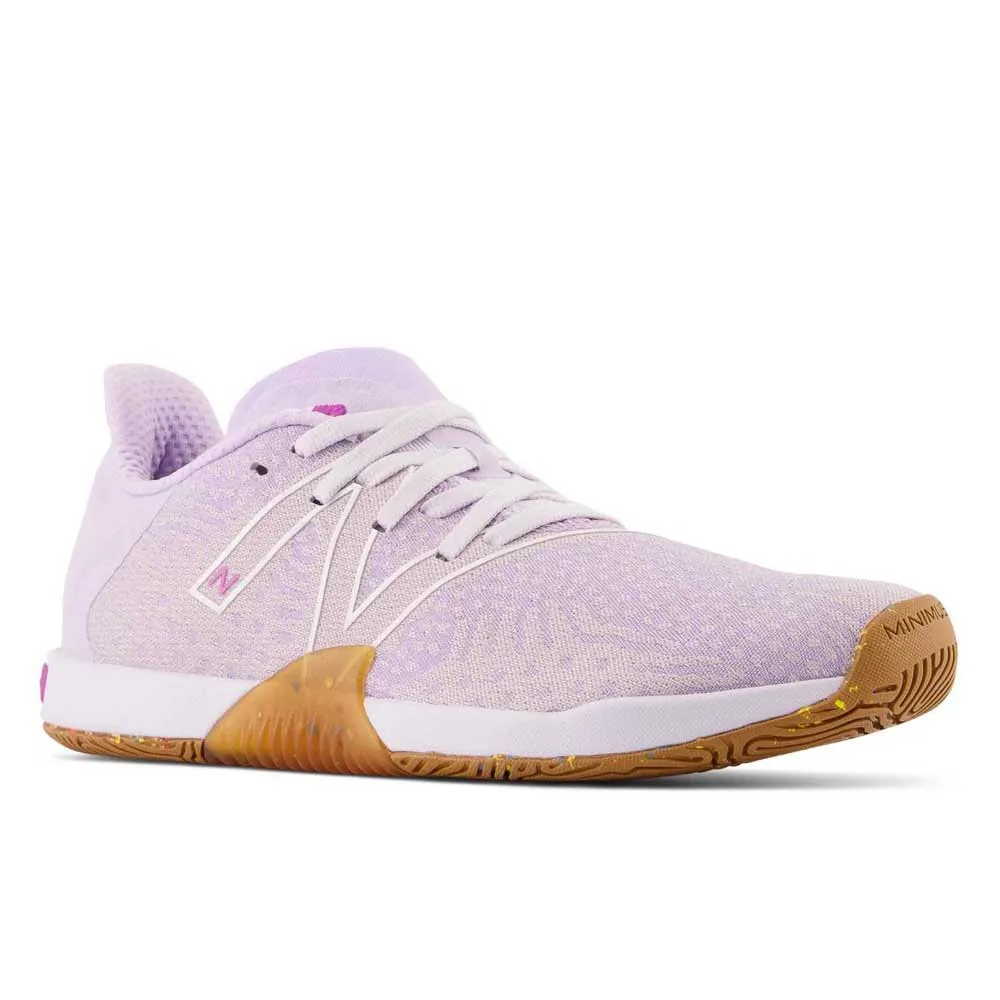 Кроссовки New Balance Minimus Tr, фиолетовый — фото 4