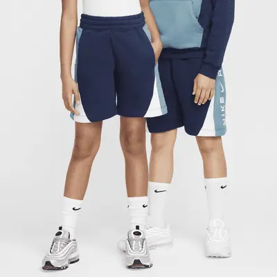 

Шорты Nike Air, цвет Midnight Navy/Aegean Storm/White/White