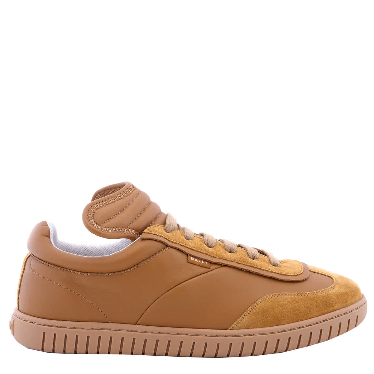 

Bally Мужские Кроссовки Deserto из телячьей замши Parrel, Deserto
