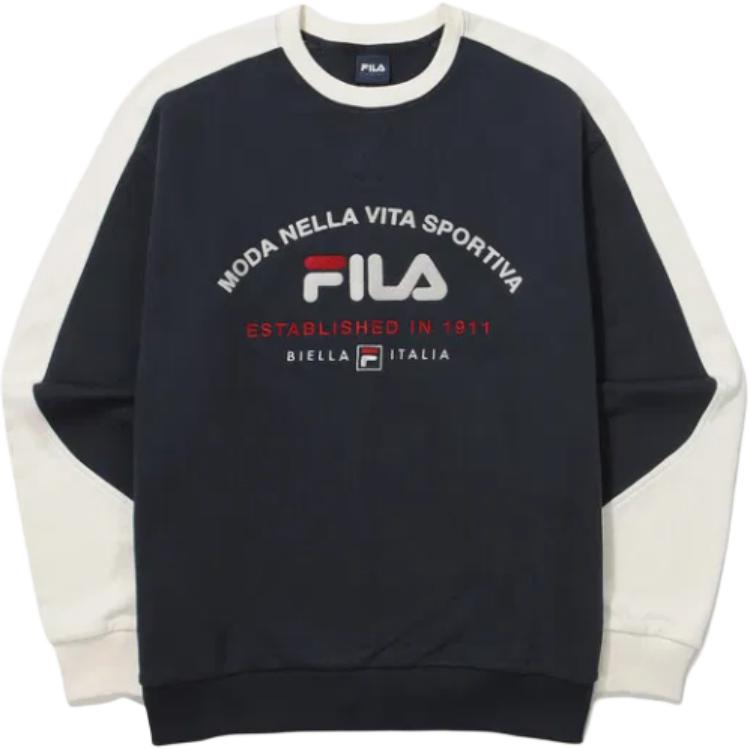 

Свитшоты Unisex Indigo FILA, синий