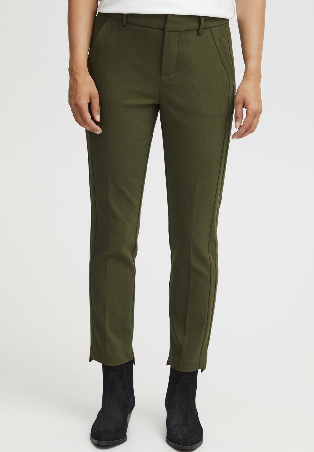 

Chino Frvita Tessa Pa 2 Ank Fransa, цвет rifle green