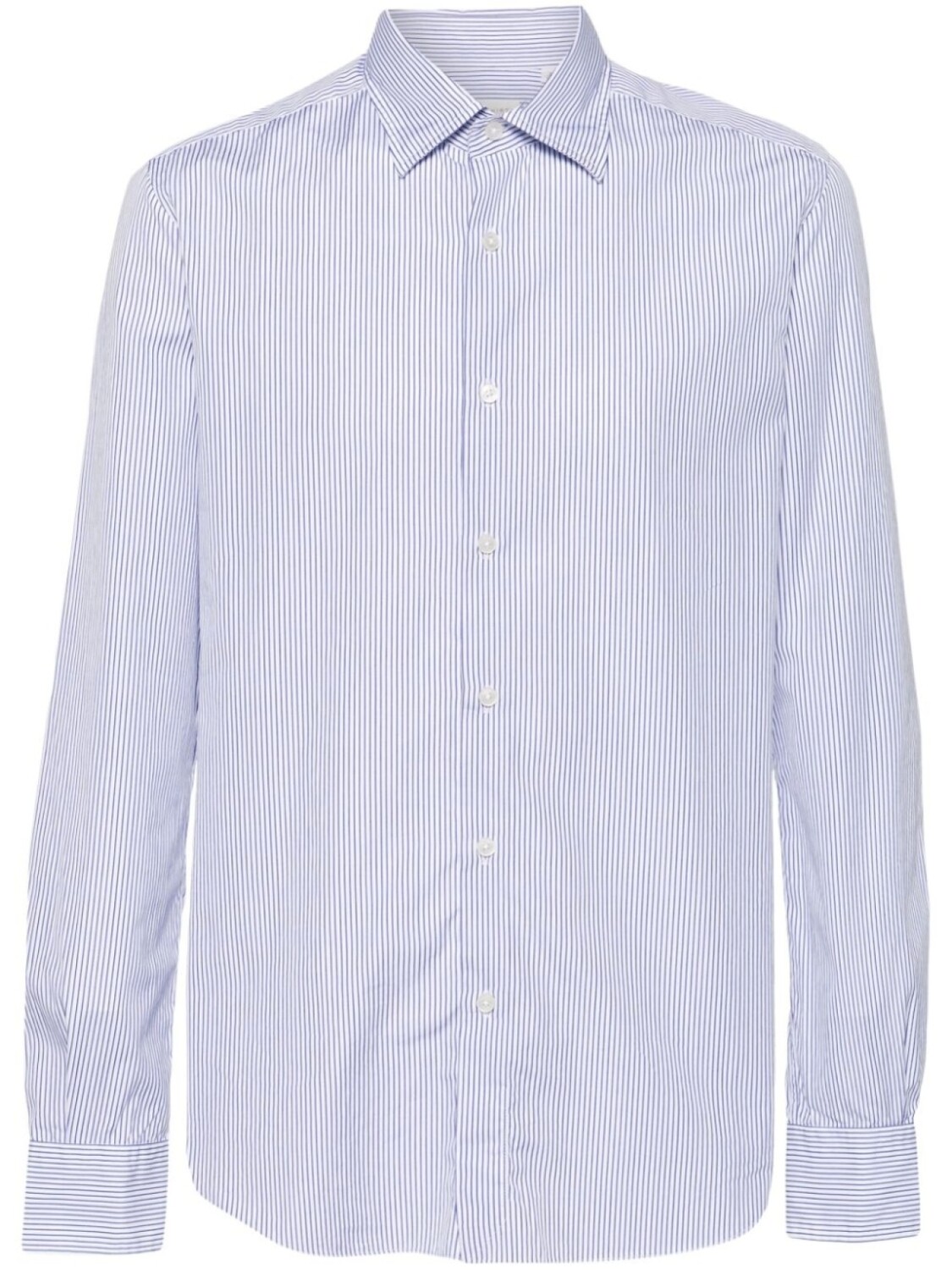 

Glanshirt рубашка в полоску, синий