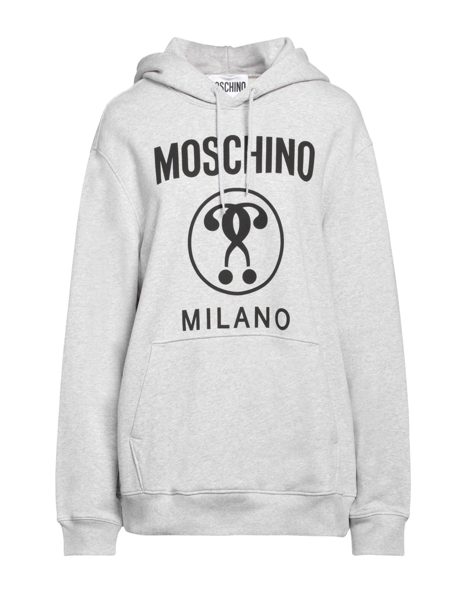 

Толстовка Moschino, серый