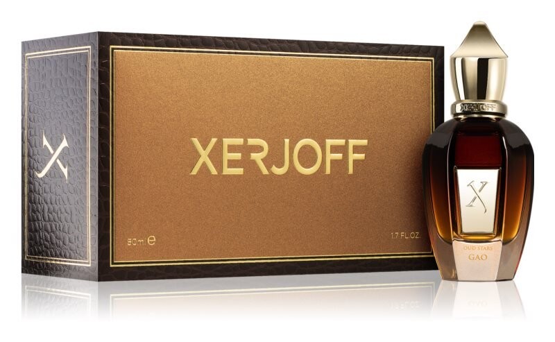 

Xerjoff, Oud Stars Gao, парфюмированная вода унисекс, 50 ​​мл