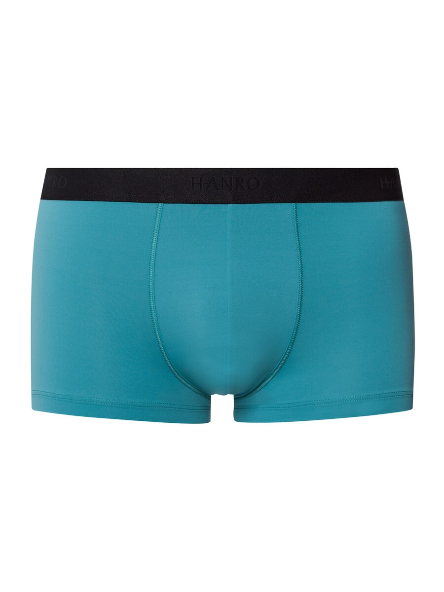 

Боксерские шорты Hanro Micro Touch, цвет Turquoise