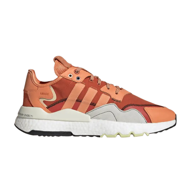 

Кроссовки Adidas Nite Jogger, Amber Tint