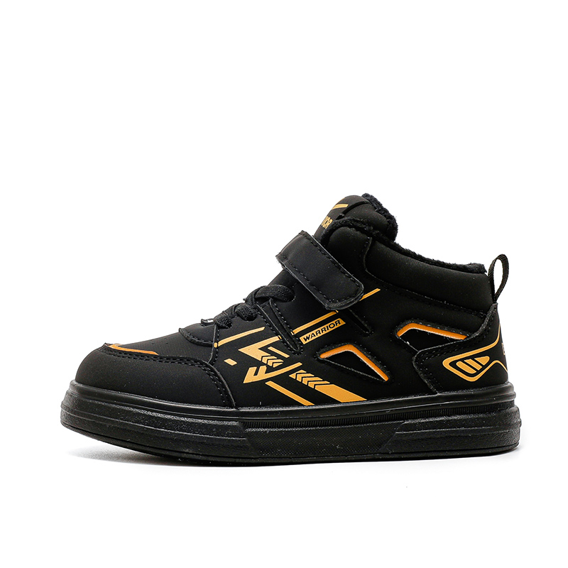 

Детские повседневные ботинки Kids WARRIOR, черный