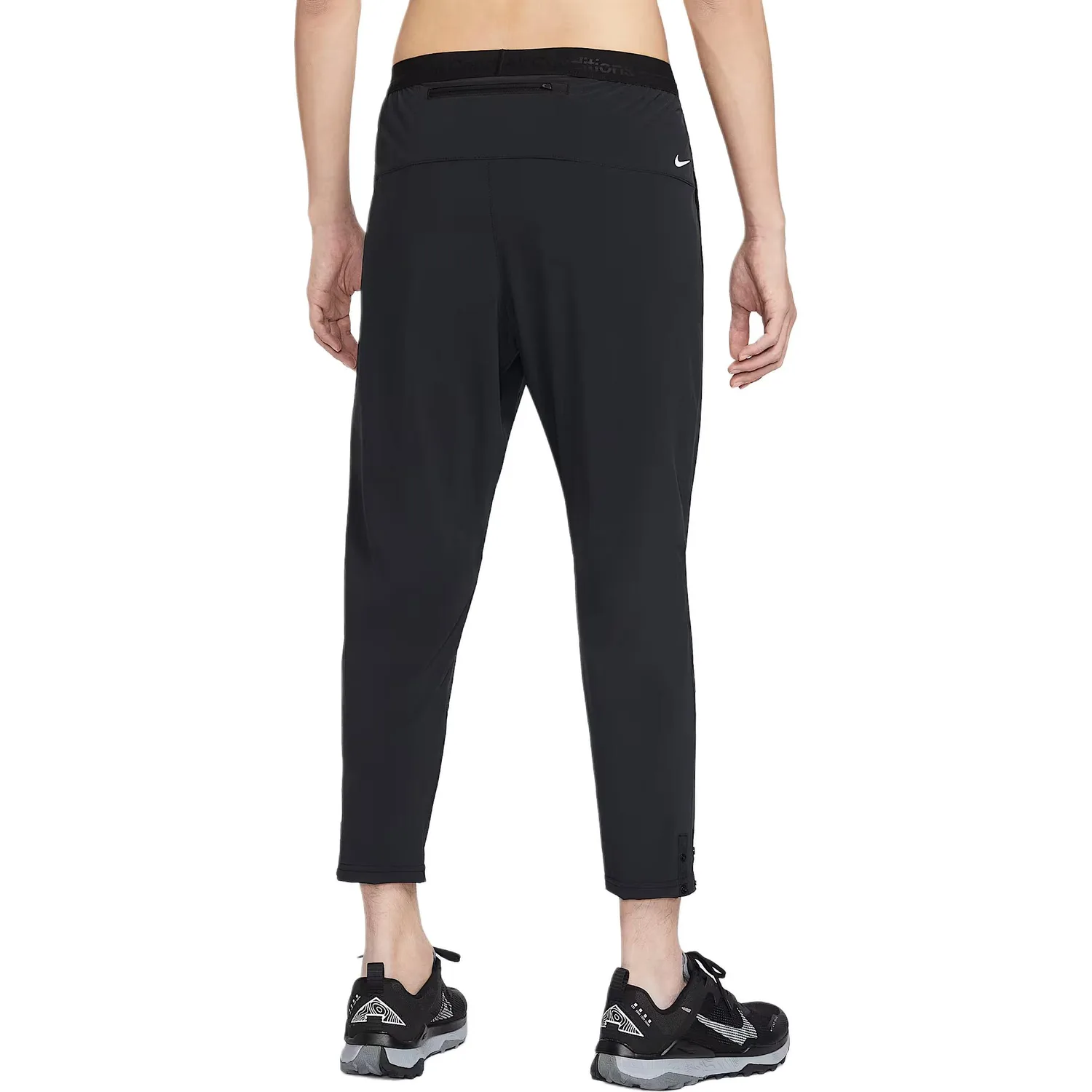 Брюки для бега ACG FW25 мужские Nike, Black/Coal Black/Mountain White — фото 4