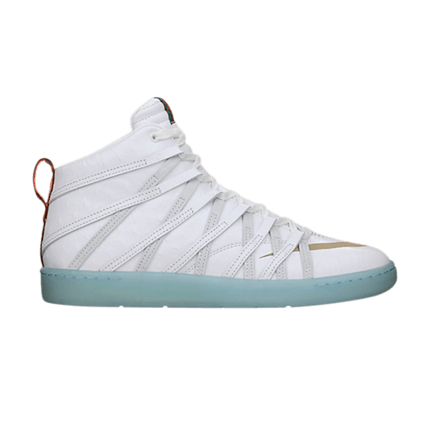 

Кроссовки Nike KD 7 NSW 'White Ice Blue', белый