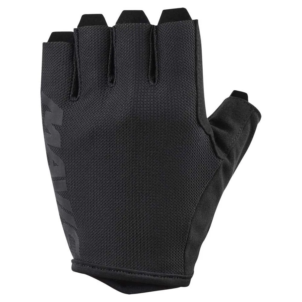 

Перчатки Mavic Ksyrium Pro short, черный