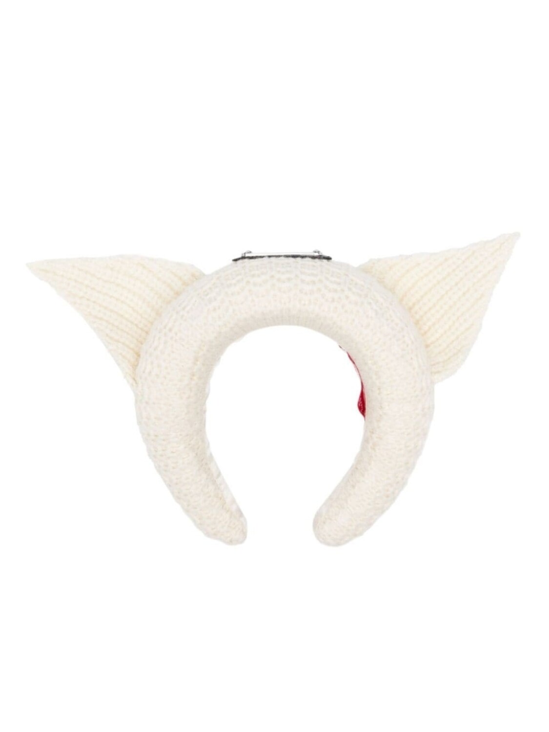 

Charles Jeffrey Loverboy ободок Ears Alice, белый