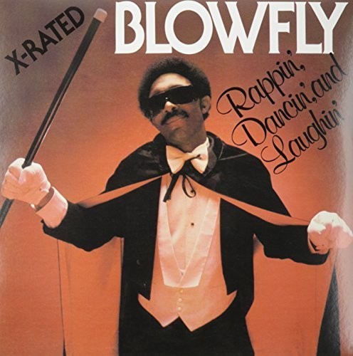 

Виниловая пластинка Blow Fly: Rappin', Dancin' and Laughin'