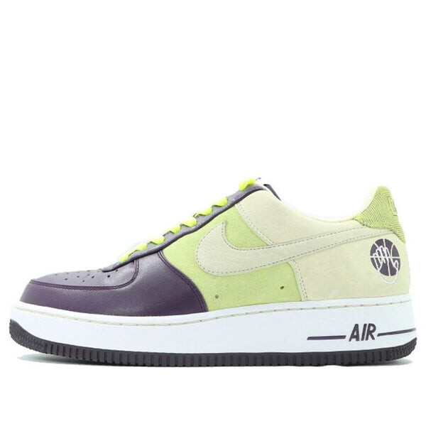 

Кроссовки air force 1 premium '07 'bobbito' Nike, белый