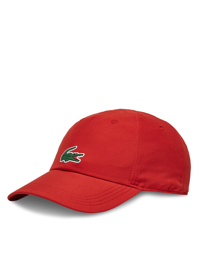 

Бейсболка Lacoste RK2450, красный