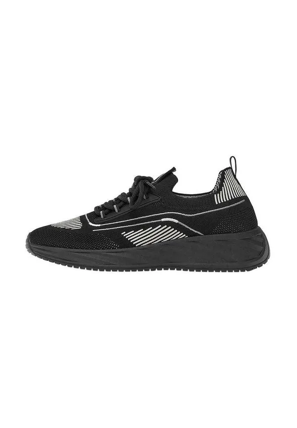 Многокомпонентные кроссовки Pull&Bear, Black