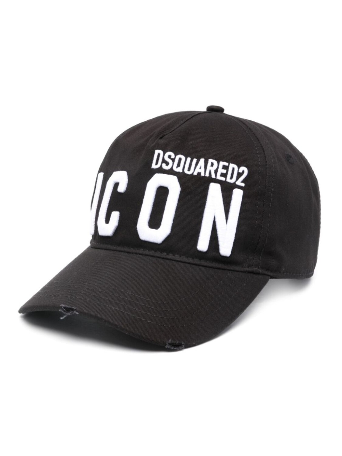 

DSQUARED2 бейсболка Be Icon, черный