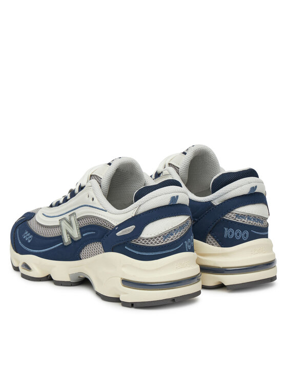 Кроссовки M1000MEN New Balance, синий — фото 3