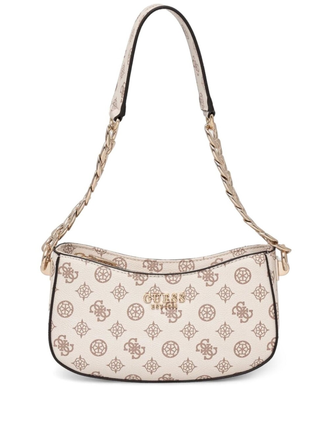 

Сумка через плечо GUESS USA Evelune, нейтральный