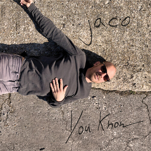 

CD диск Jaco: You Know