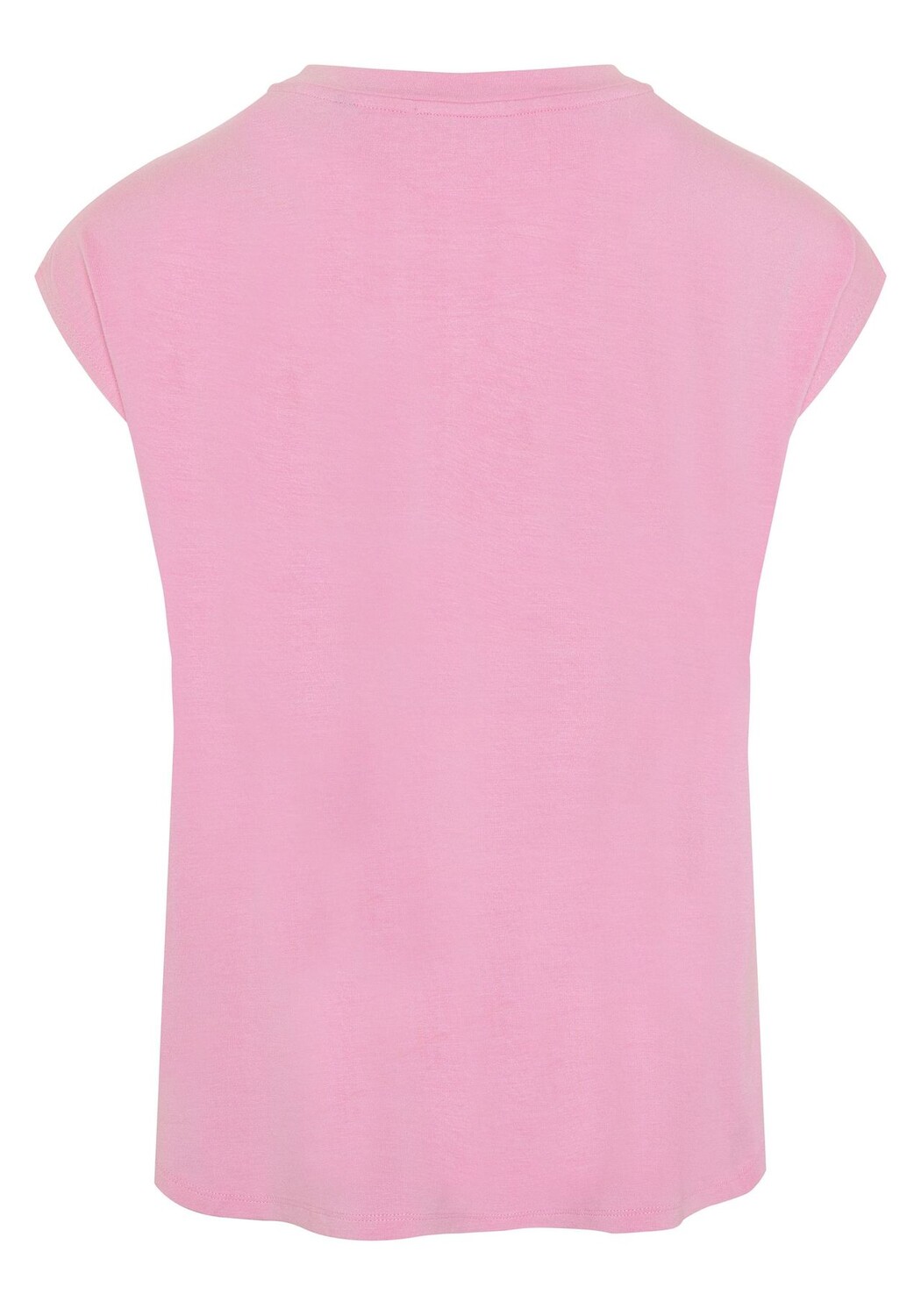 

Футболка с логотипом CHIEMSEE, цвет Prism Pink