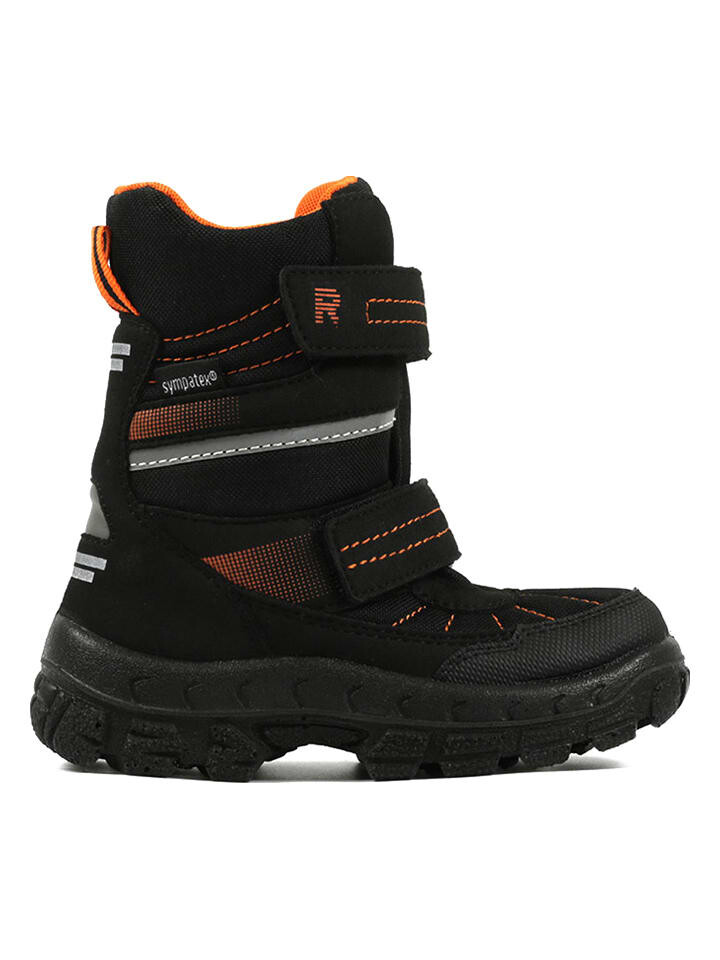 

Сапоги Richter Shoes Winterstiefel Davos, черный