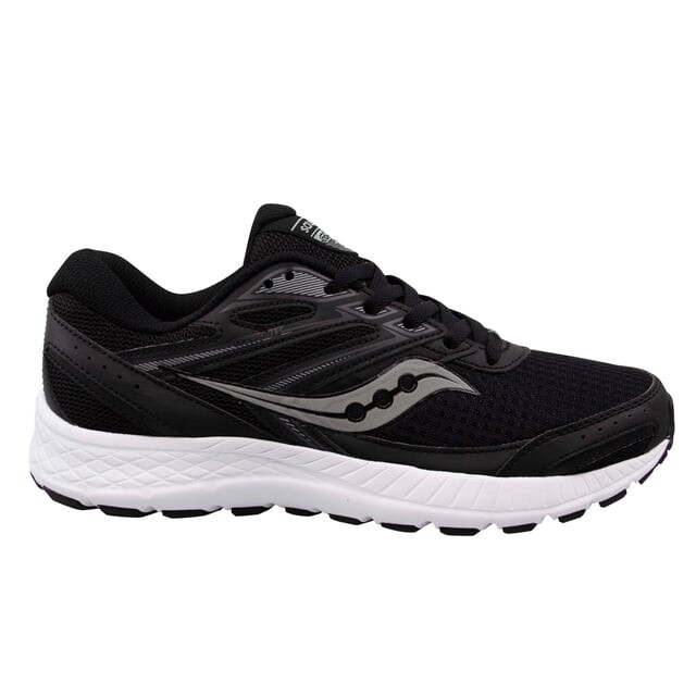 

Мужские кроссовки Cohesion 13 Saucony, черный