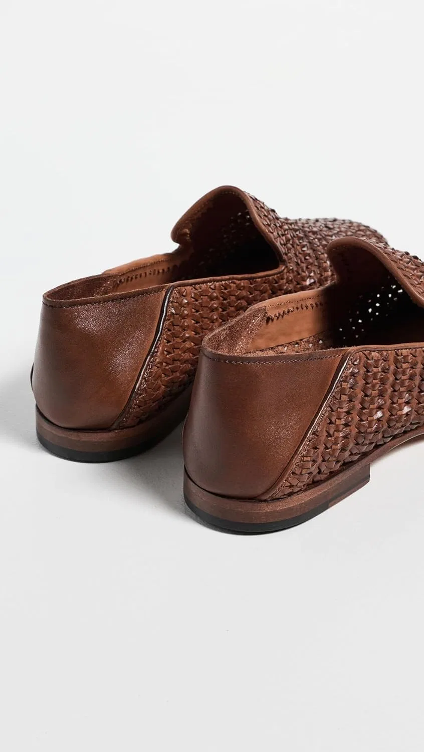Лоферы Allen Edmonds Portofino, Когнак — фото 3