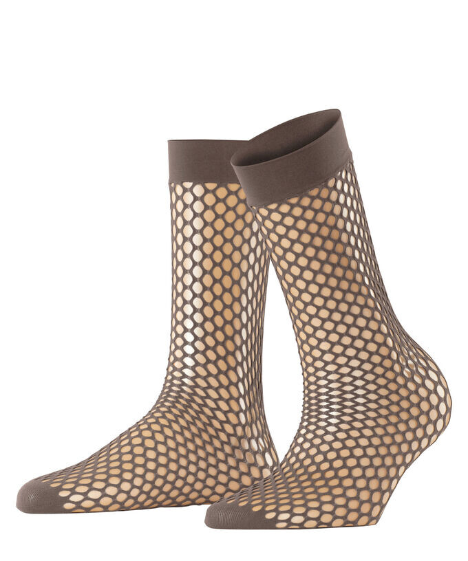 

Носки крафткор Falke, коричневый