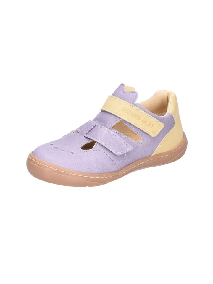

Сандалии Däumling Sandalen, фиолетовый