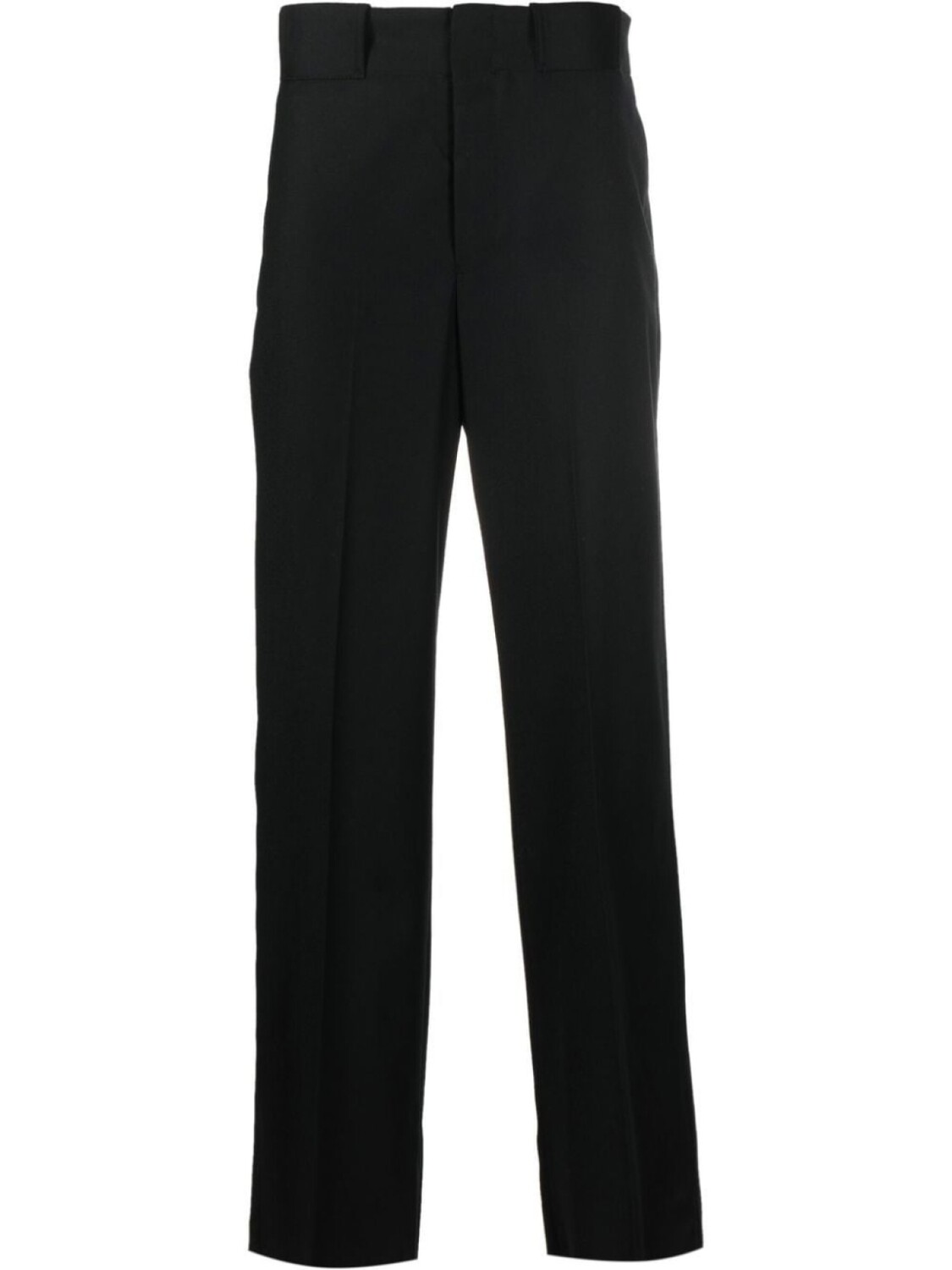 

Emporio Armani прямые брюки, черный