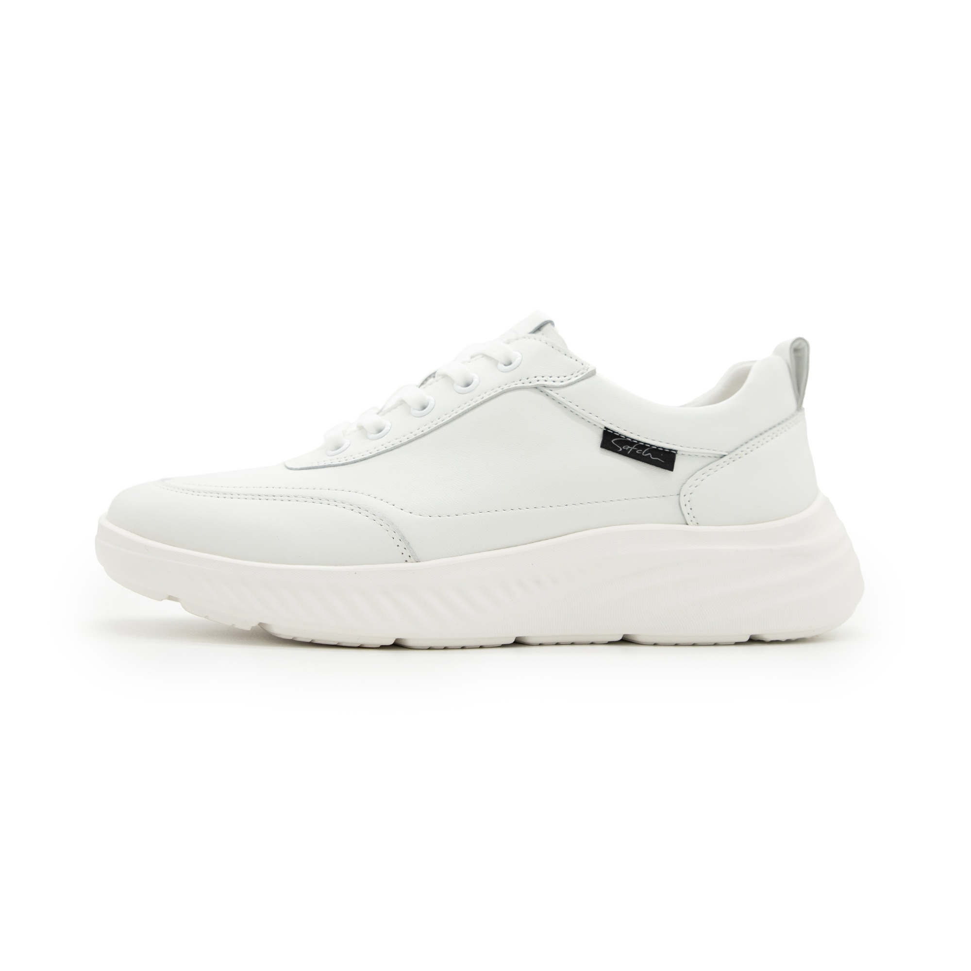 

Satchi Низкие повседневные туфли мужские белые