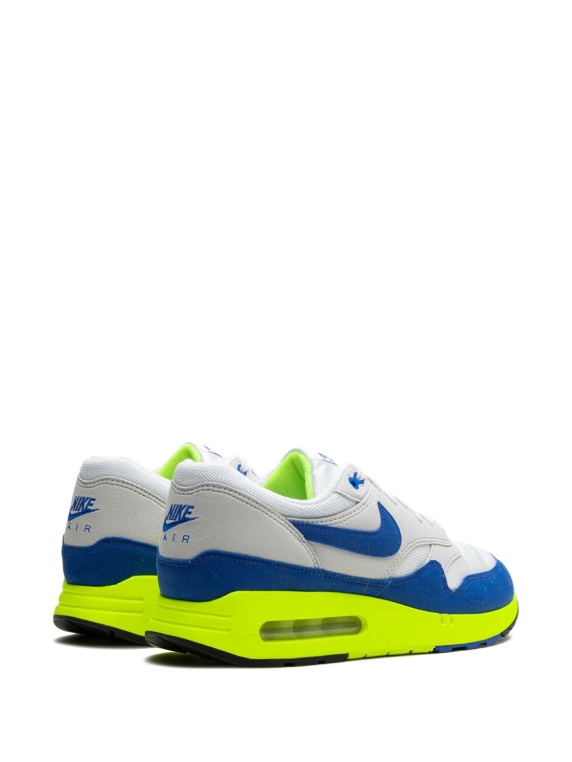 Кроссовки Air Max 1 'Air Max Day' Nike, серый — фото 3