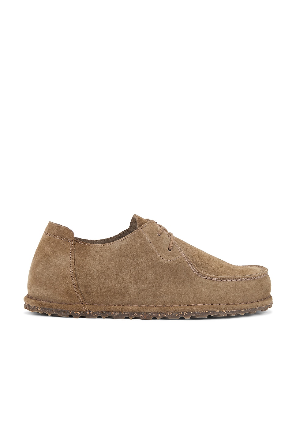 

Ботинки Utti Lace Up Deep Blue Birkenstock, Gray Taupe