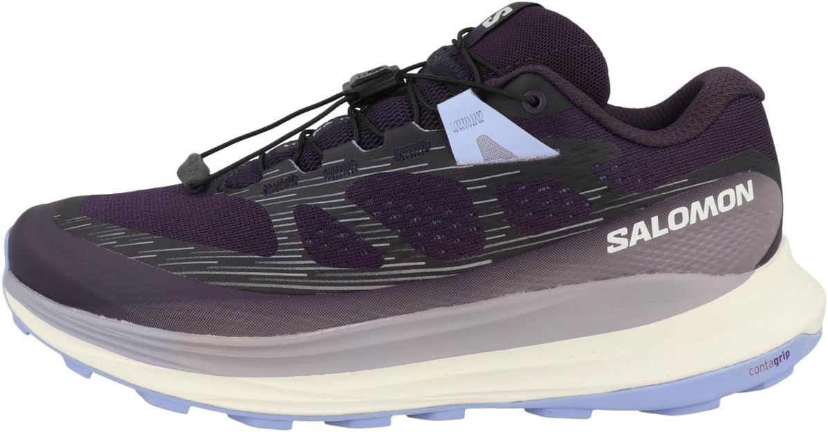 

Женские треккинговые ботинки Salomon Ultra Glide, Purple
