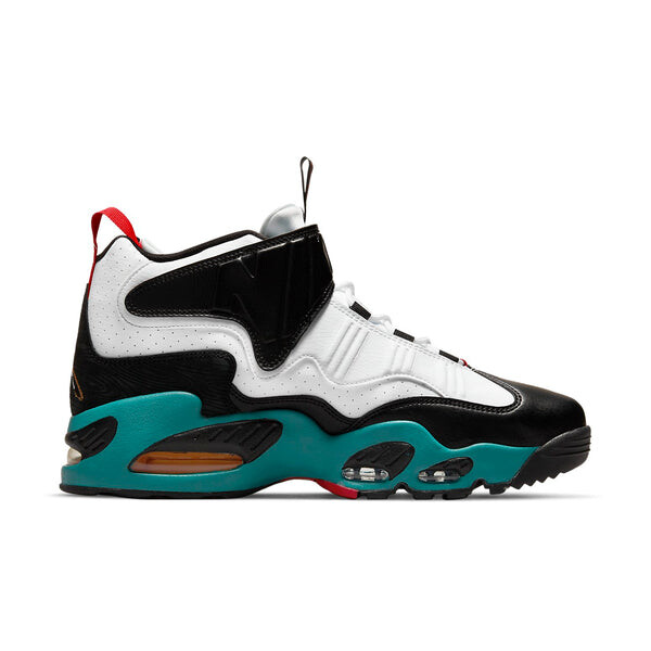 Кроссовки air griffey max 1 Nike, белый — фото 2