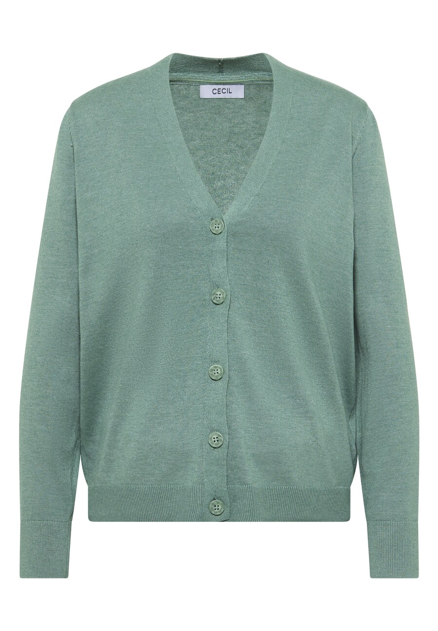 

Вязаный кардиган CECIL, мятный