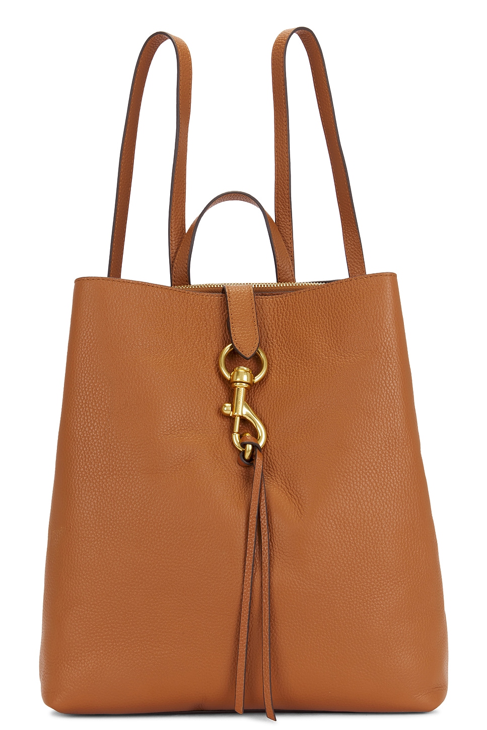 

Рюкзак Megan от Rebecca Minkoff, caramello